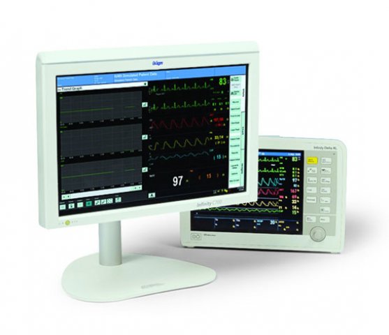 MONITOR MULTIPARAMETRICI